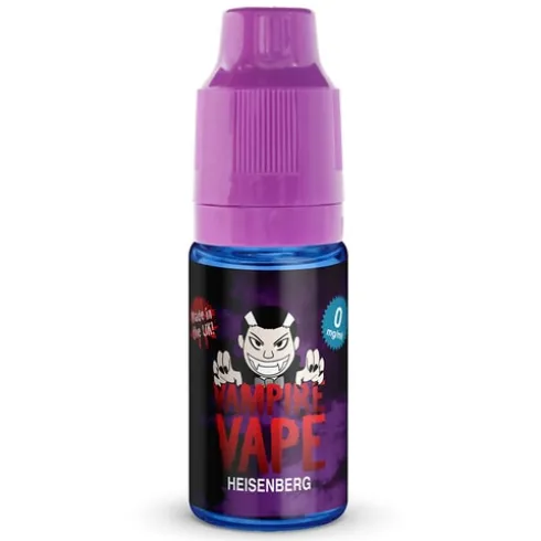 Heisenberg by Vampire Vape