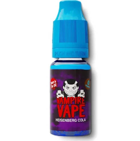Heisenberg Cola by Vampire Vape