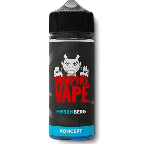 Heisenberg 100ml Shortfill by Vampire Vape