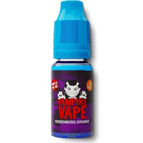 Heisenberg Orange by Vampire Vape