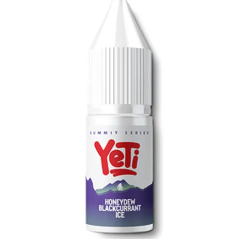 Honeydew Blackcurrant Ice by Yeti
