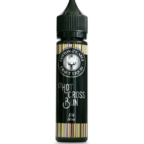 Hot Cross Bun 50ml by Cotton and Cable