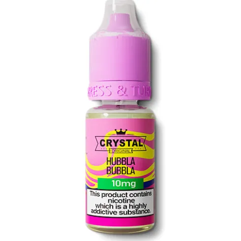 Hubbla Bubbla by SKE Crystal