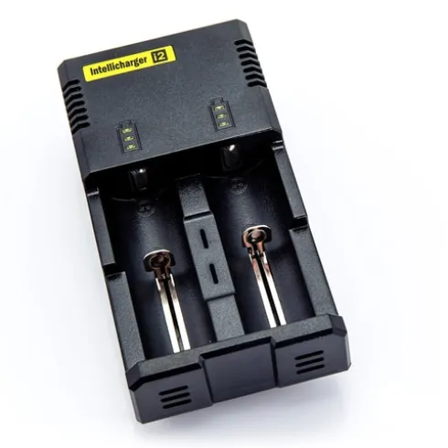 i2 Intellicharger by Nitecore