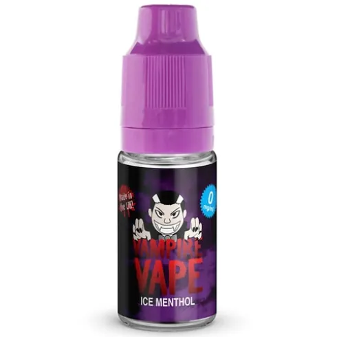 Ice Menthol by Vampire Vape