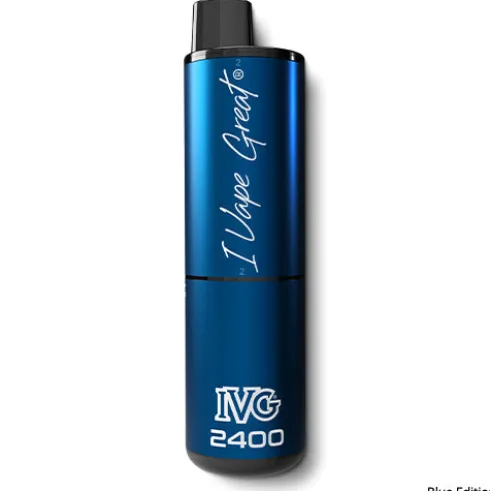 IVG 2400 Prefilled Pod Kit