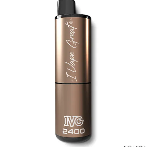 IVG 2400 Prefilled Pod Kit