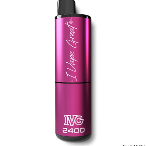 IVG 2400 Prefilled Pod Kit
