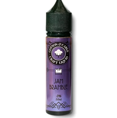 Jam Bramble by Cotton and Cable