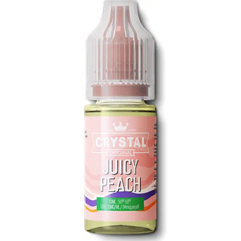 Juicy Peach by SKE Crystal