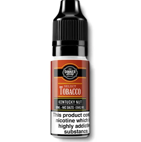 Kentucky Nut by Dinner Lady Tobacco