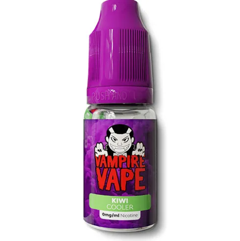 Kiwi Cooler by Vampire Vape