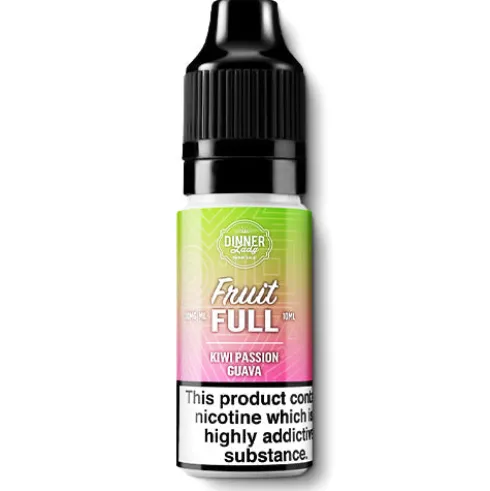 Kiwi Passion Guava by Dinner Lady