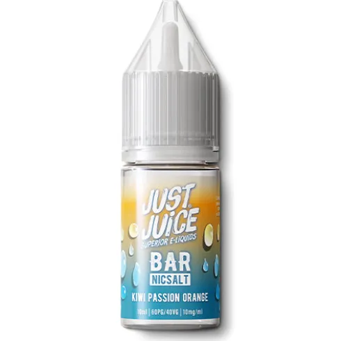 Kiwi Passion Orange by Just Juice