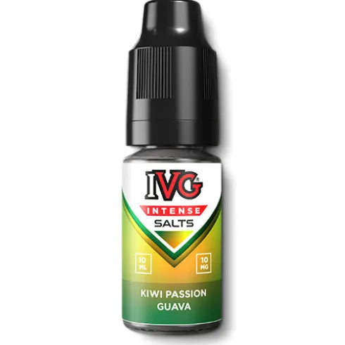 Kiwi Passionfruit Guava by IVG Intense Salts