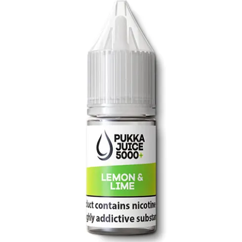 Lemon & Lime by Pukka Juice