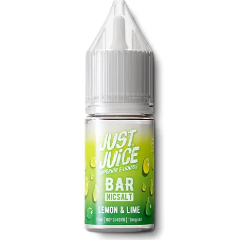 Lemon and Lime by Just Juice