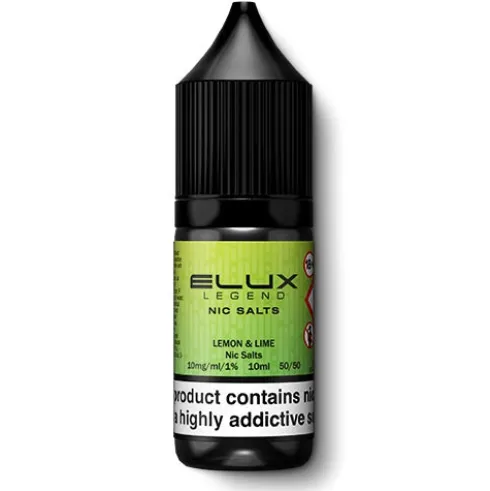 Lemon and Lime by Elux Legend