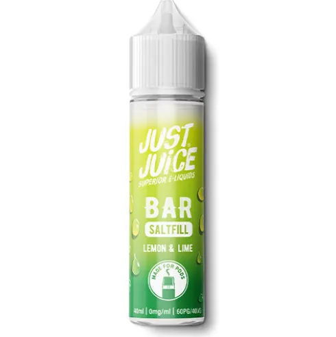Lemon and Lime by Just Juice Bar Saltfill