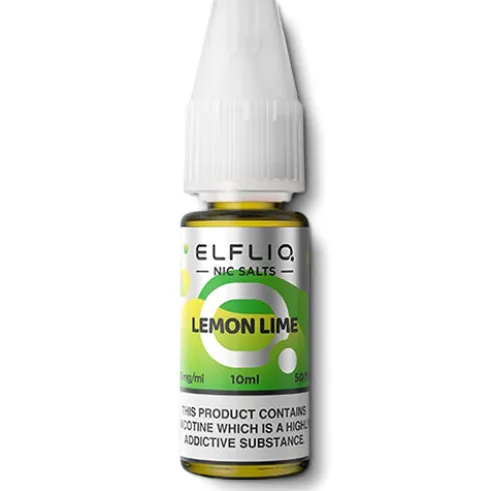 Lemon Lime by ElfLiq