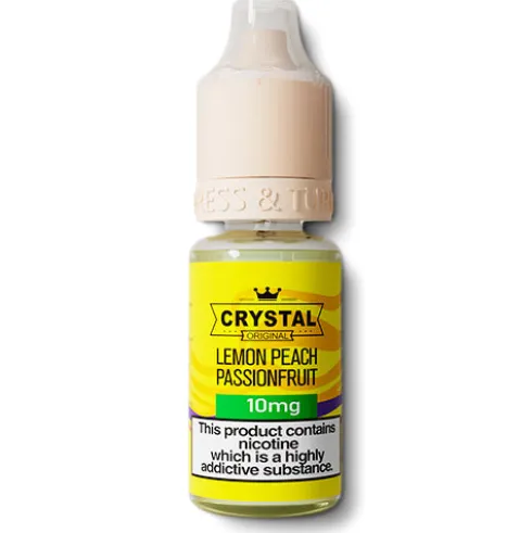 Lemon Peach Passionfruit by SKE Crystal