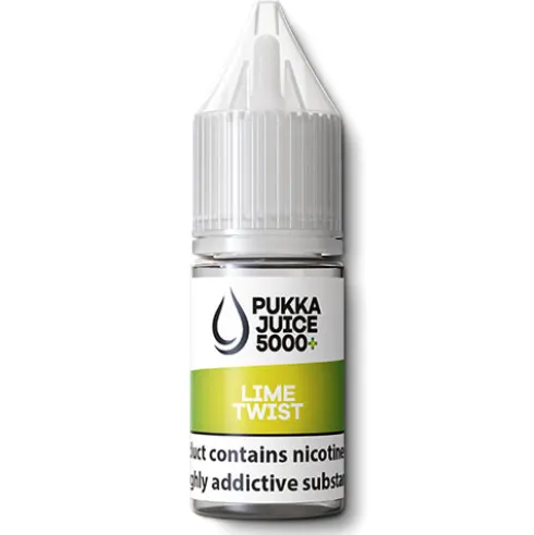 Lime Twist by Pukka Juice