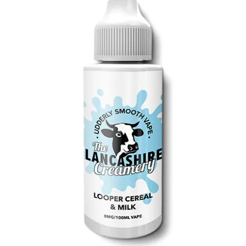 Looper Cereal and Milk by The Lancashire Creamery