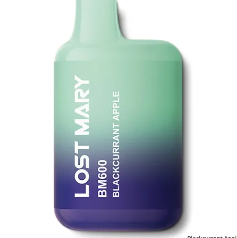 Lost Mary BM600 Prefilled Pod Kit by Lost Mary