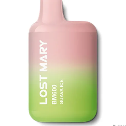 Lost Mary BM600 Prefilled Pod Kit by Lost Mary