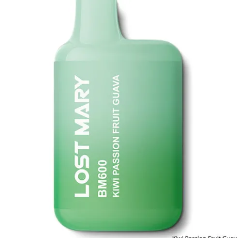 Lost Mary BM600 Prefilled Pod Kit by Lost Mary