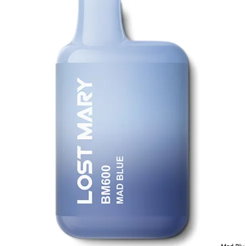 Lost Mary BM600 Prefilled Pod Kit by Lost Mary