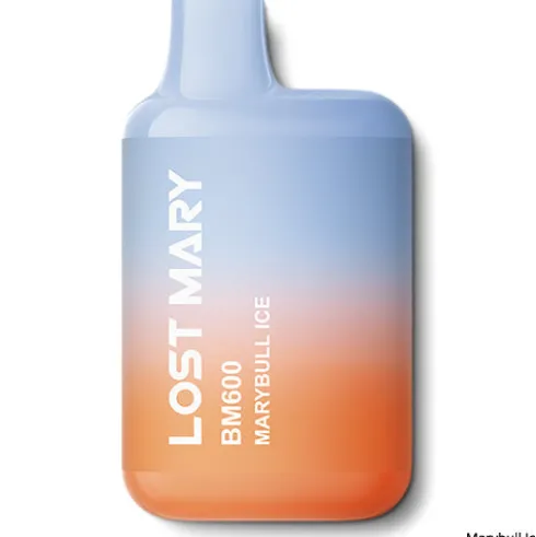 Lost Mary BM600 Prefilled Pod Kit by Lost Mary