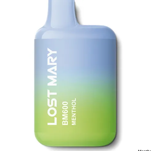 Lost Mary BM600 Prefilled Pod Kit by Lost Mary