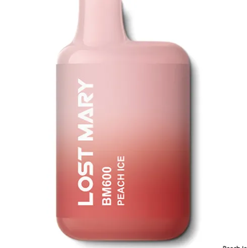 Lost Mary BM600 Prefilled Pod Kit by Lost Mary