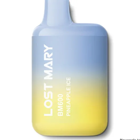 Lost Mary BM600 Prefilled Pod Kit by Lost Mary