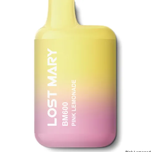 Lost Mary BM600 Prefilled Pod Kit by Lost Mary
