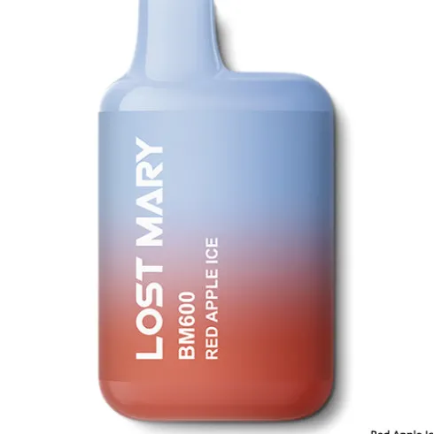 Lost Mary BM600 Prefilled Pod Kit by Lost Mary