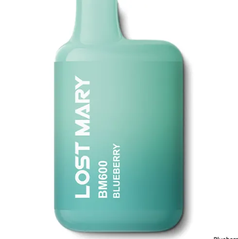 Lost Mary BM600 Prefilled Pod Kit by Lost Mary