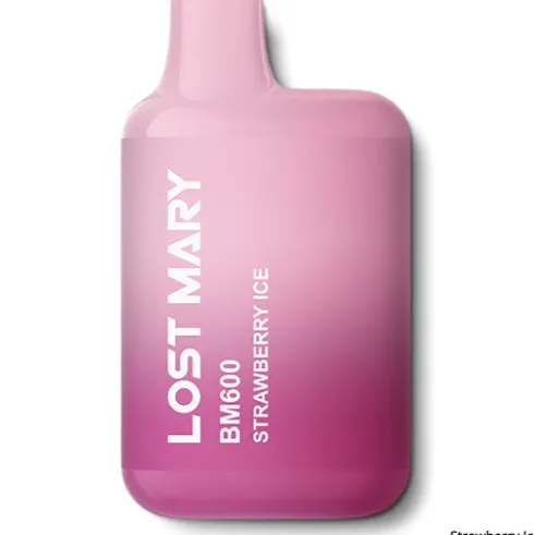 Lost Mary BM600 Prefilled Pod Kit by Lost Mary