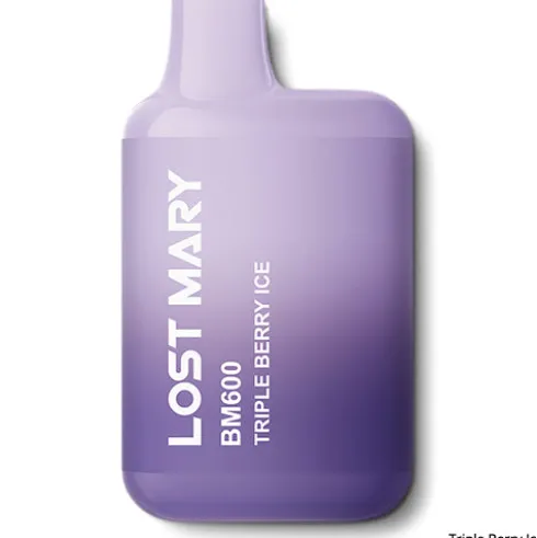 Lost Mary BM600 Prefilled Pod Kit by Lost Mary