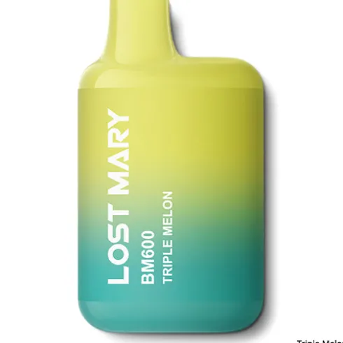 Lost Mary BM600 Prefilled Pod Kit by Lost Mary