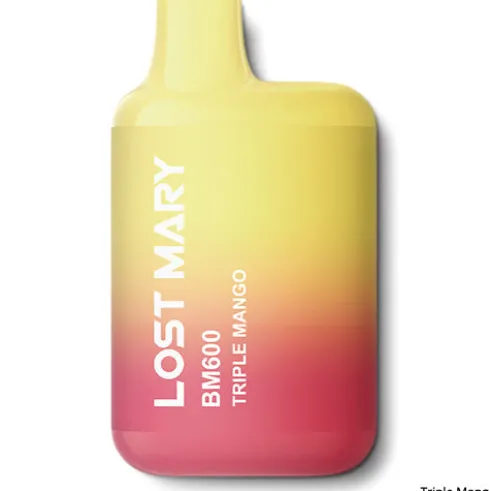 Lost Mary BM600 Prefilled Pod Kit by Lost Mary