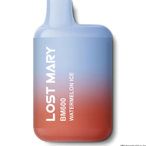 Lost Mary BM600 Prefilled Pod Kit by Lost Mary