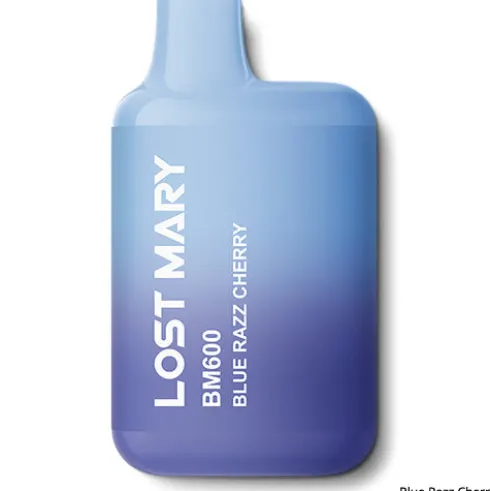 Lost Mary BM600 Prefilled Pod Kit by Lost Mary