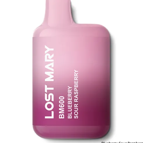 Lost Mary BM600 Prefilled Pod Kit by Lost Mary