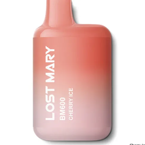 Lost Mary BM600 Prefilled Pod Kit by Lost Mary