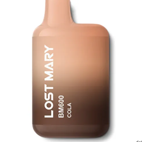 Lost Mary BM600 Prefilled Pod Kit by Lost Mary