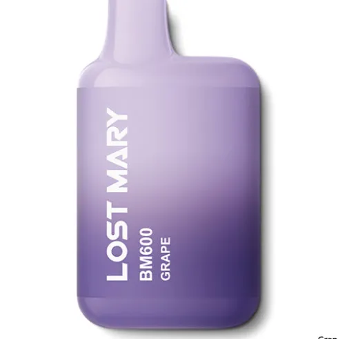 Lost Mary BM600 Prefilled Pod Kit by Lost Mary