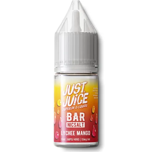 Lychee & Mango by Just Juice