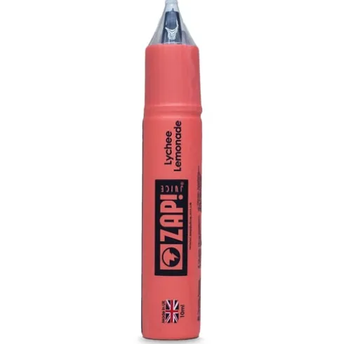 Lychee Lemonade by Zap! Juice